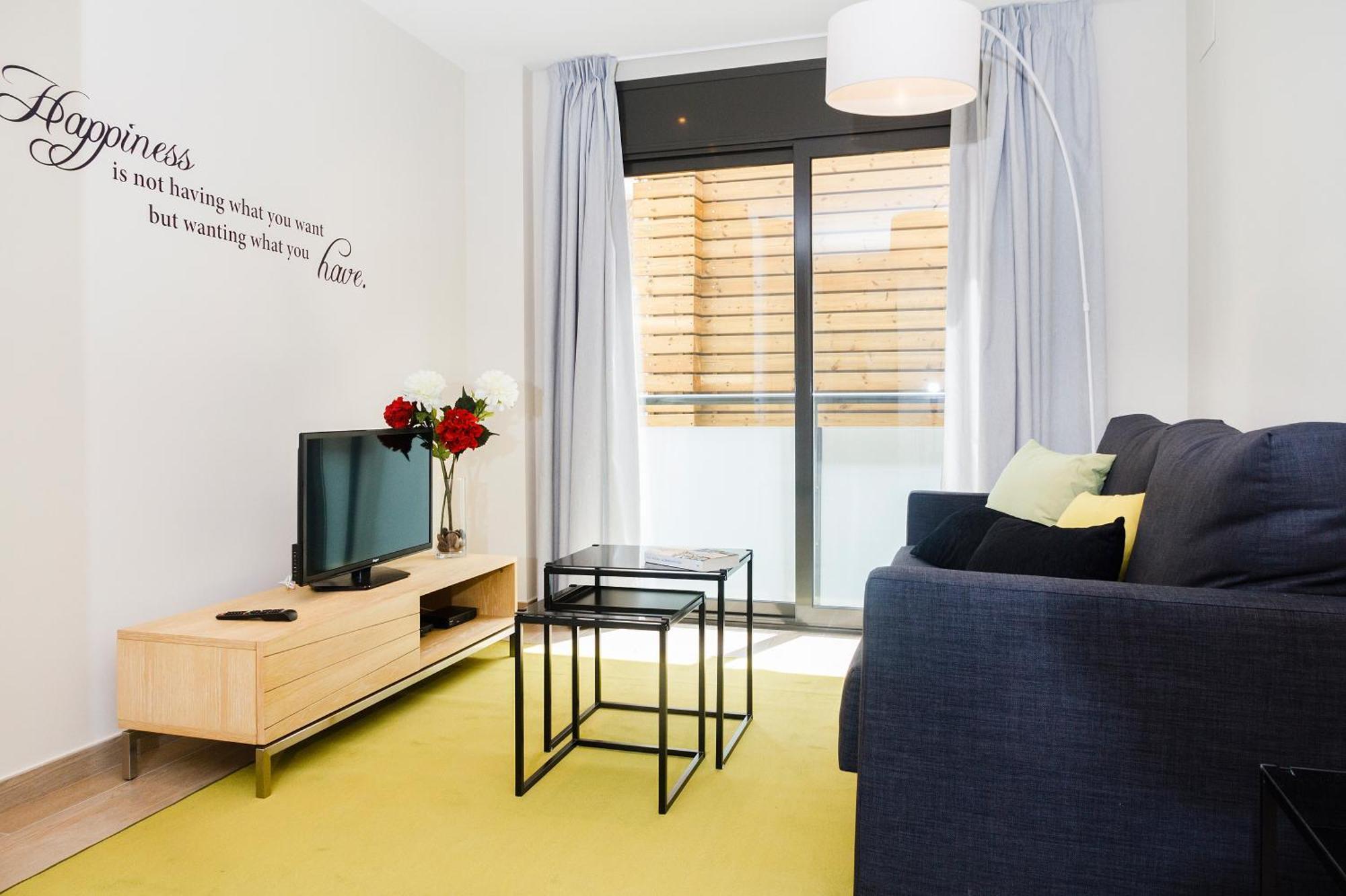 Feelathome Plaza Apartament *