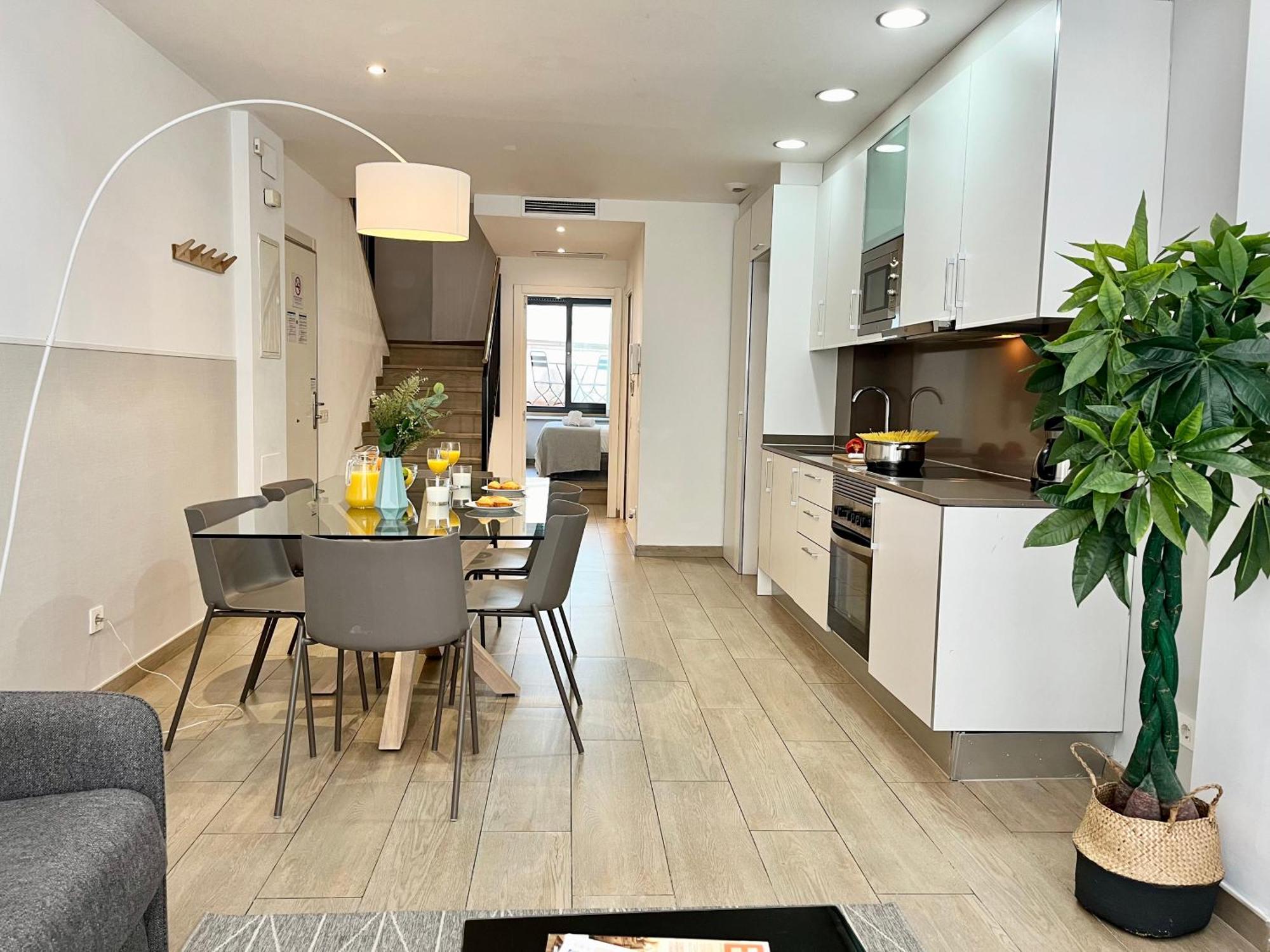 Apartament Feelathome Plaza Barcelona